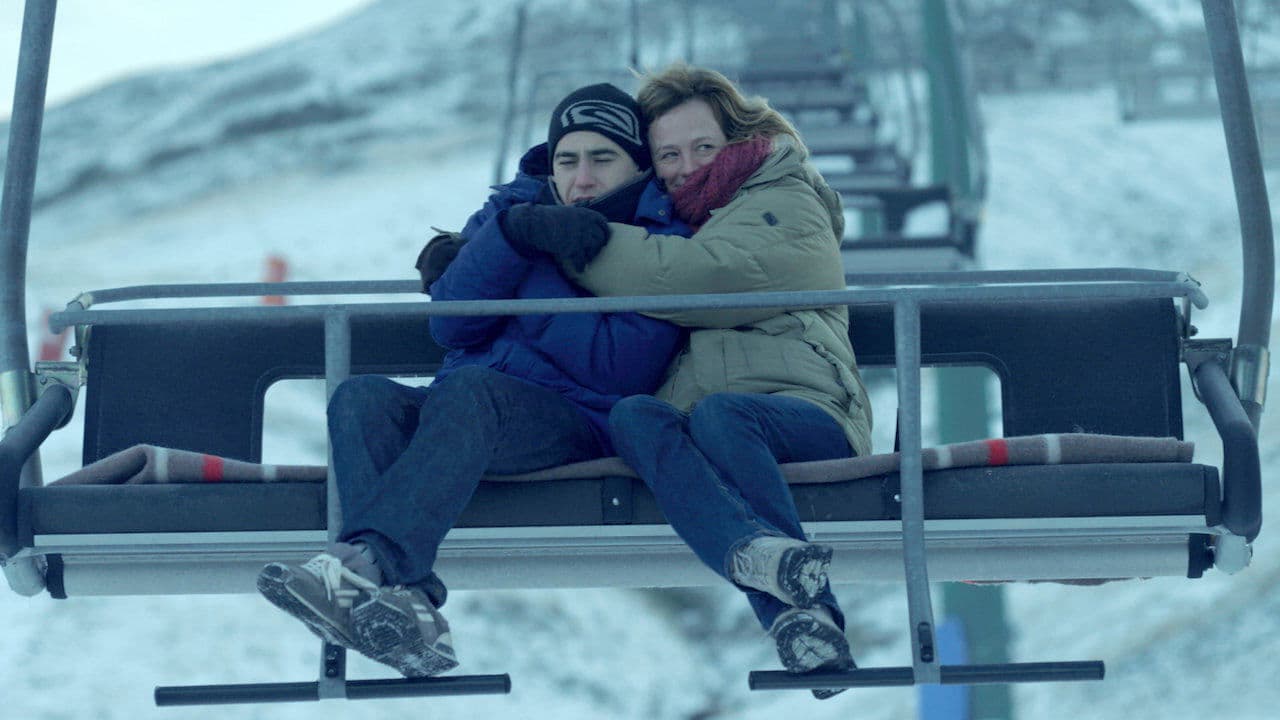 La propera pell backdrop