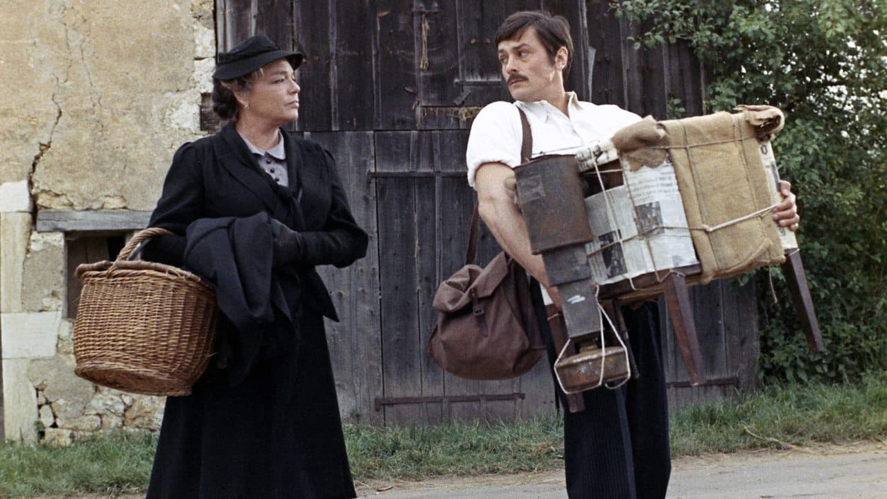 La Veuve Couderc backdrop