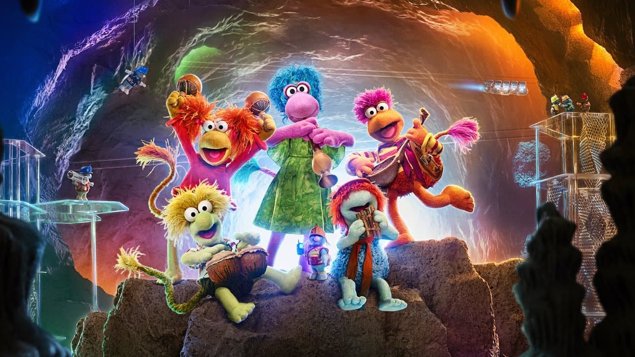 Fraggle Rock : l’aventure continue backdrop