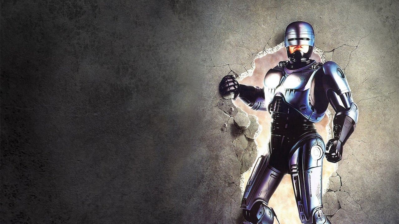 Robocop : La Série backdrop