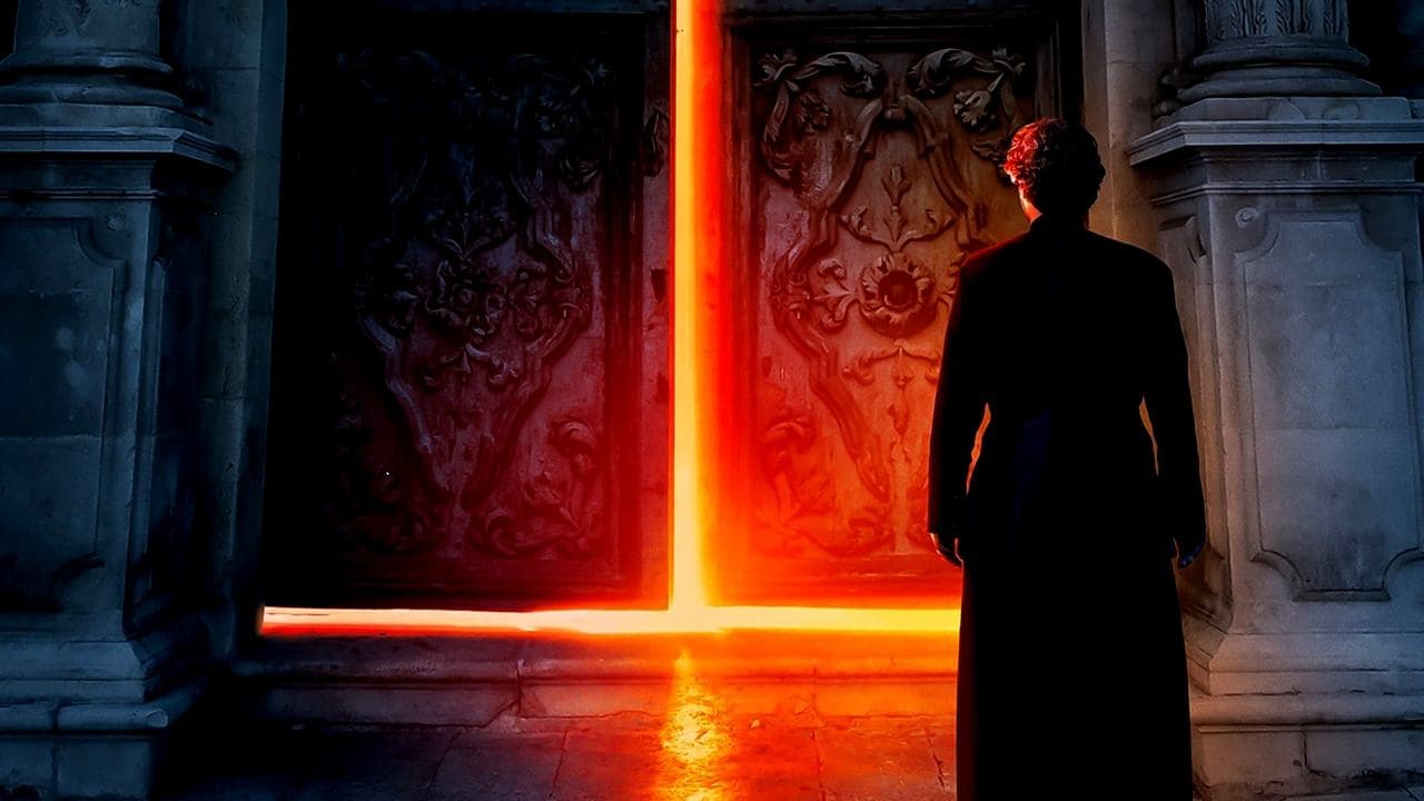 Exorcism of God backdrop