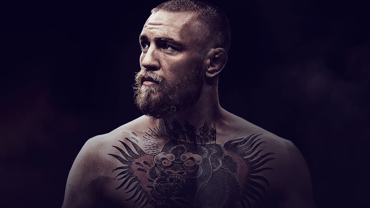 Conor McGregor : Notorious backdrop
