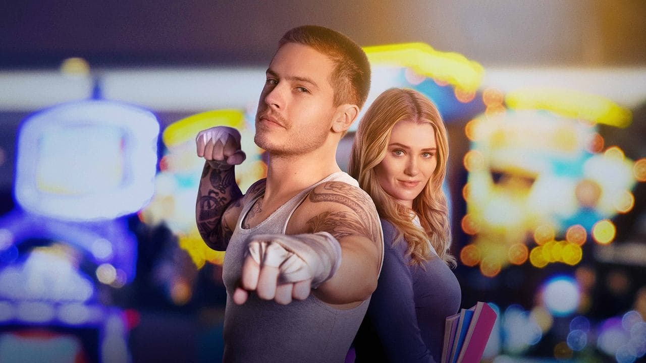 Joli Désastre backdrop