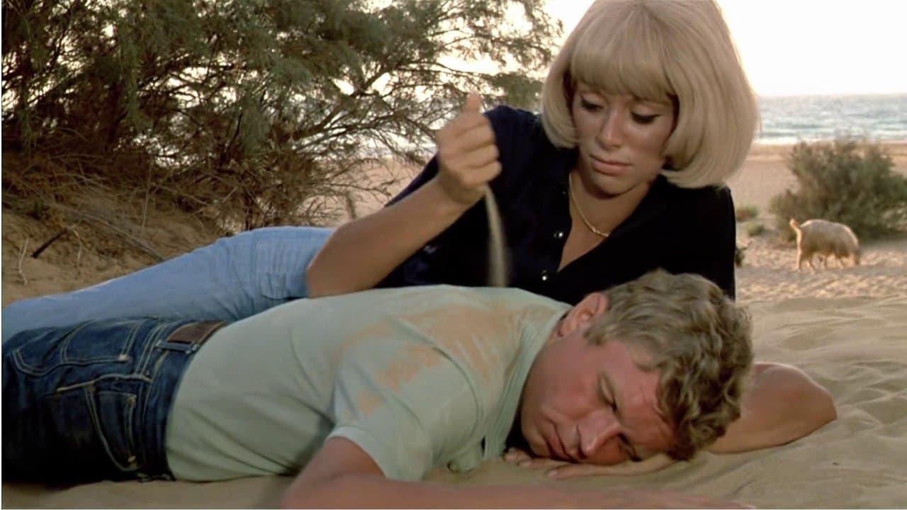 La Grande Sauterelle backdrop