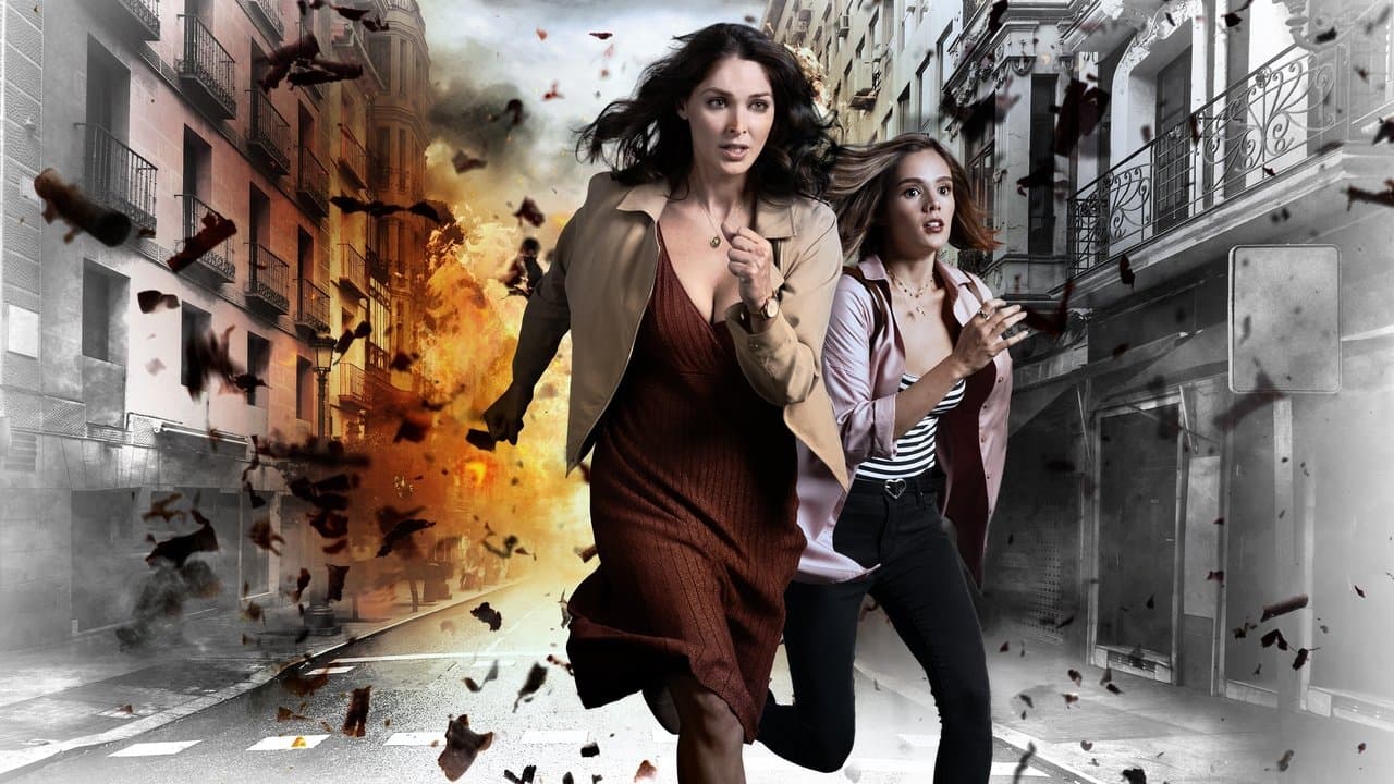 À découvert backdrop