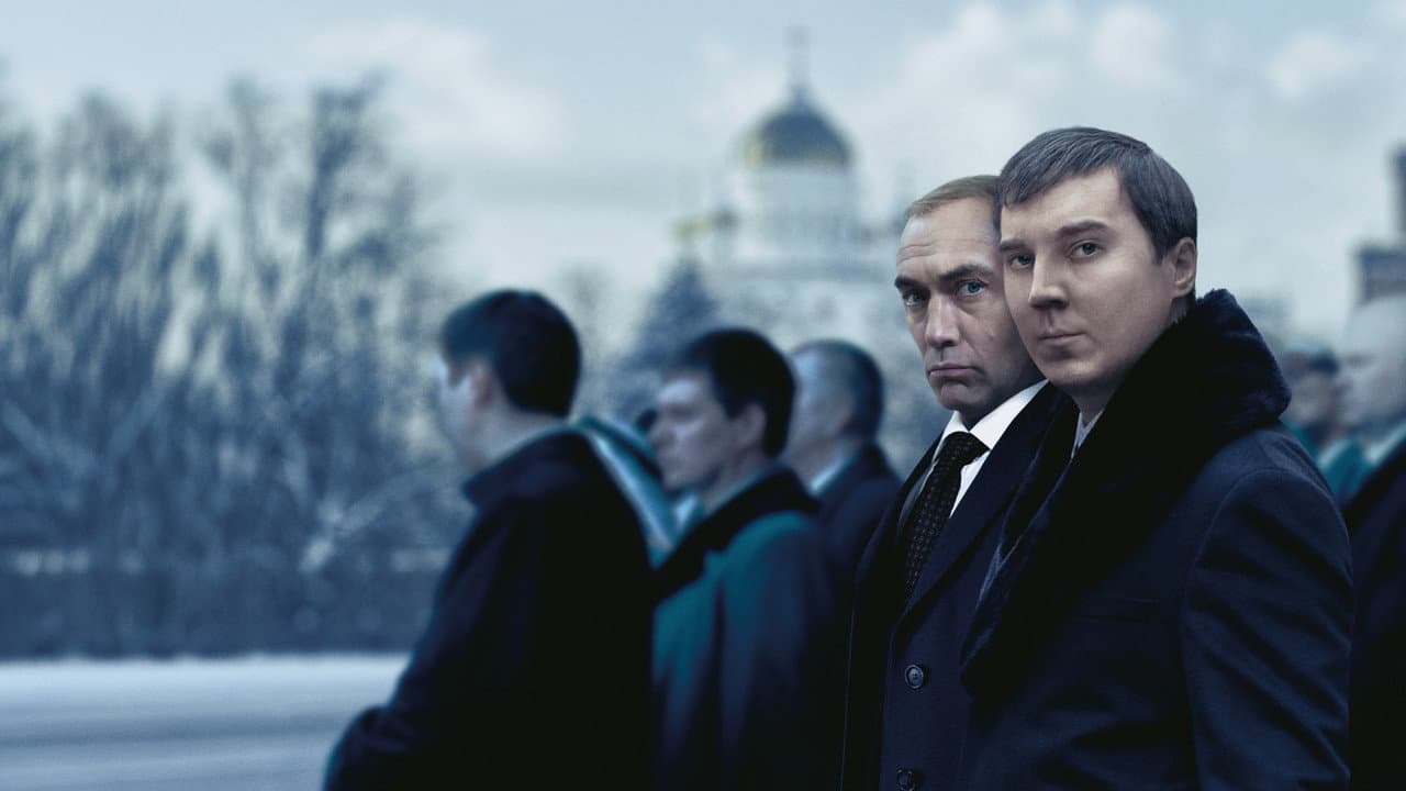 Le Mage du Kremlin backdrop