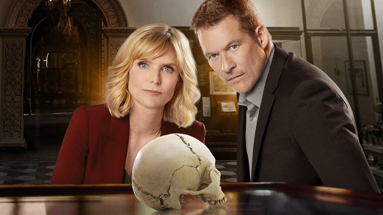 Les Mystères d'Emma Fielding : La Société secrète backdrop