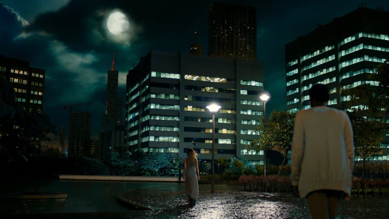 Les bonnes manières backdrop