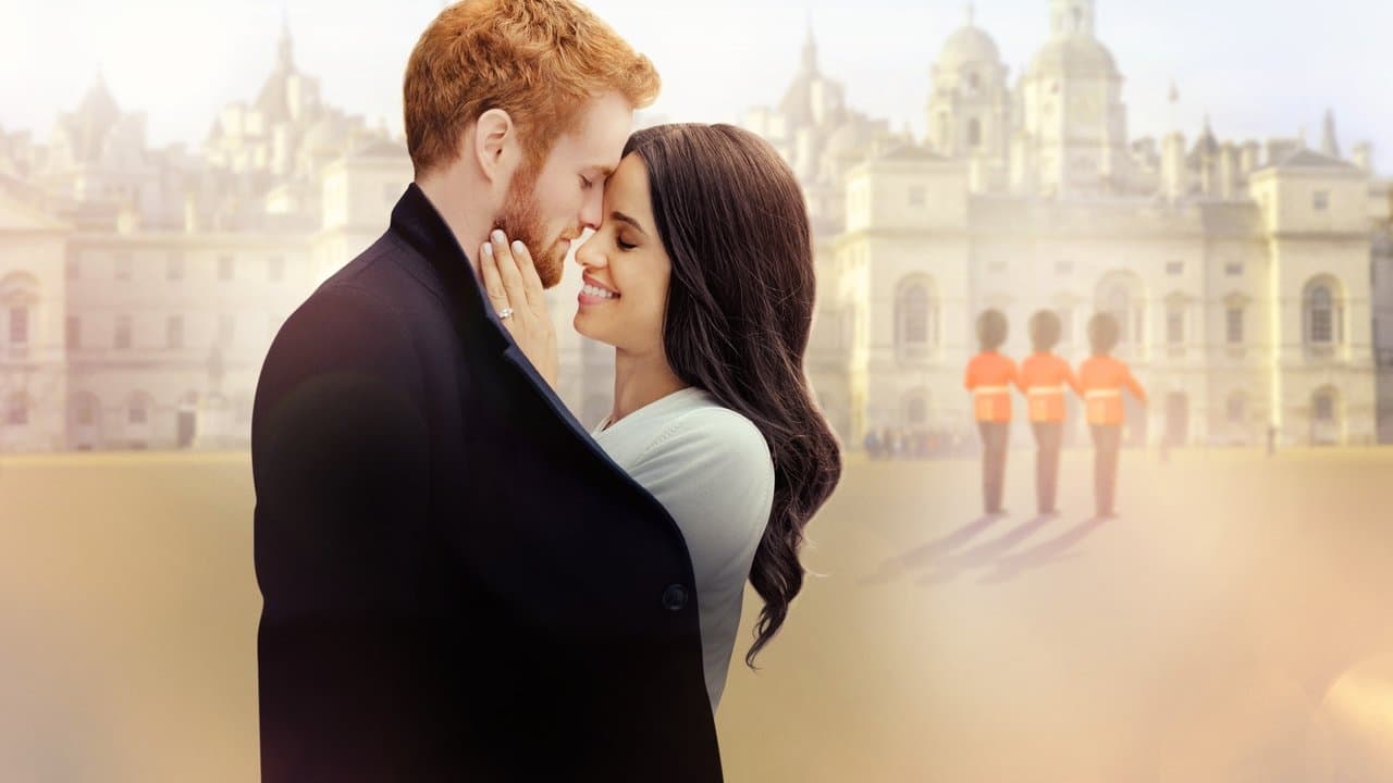 Quand Harry rencontre Meghan: Romance Royale backdrop