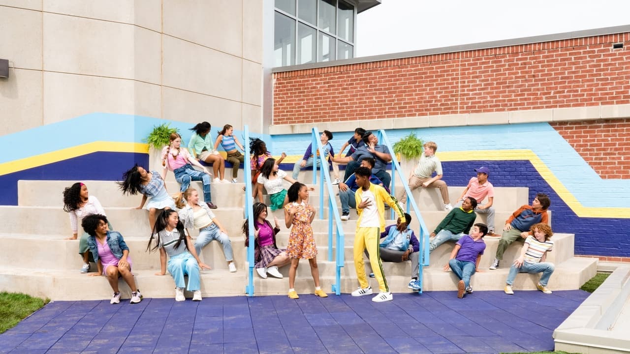 13 : La comédie musicale backdrop