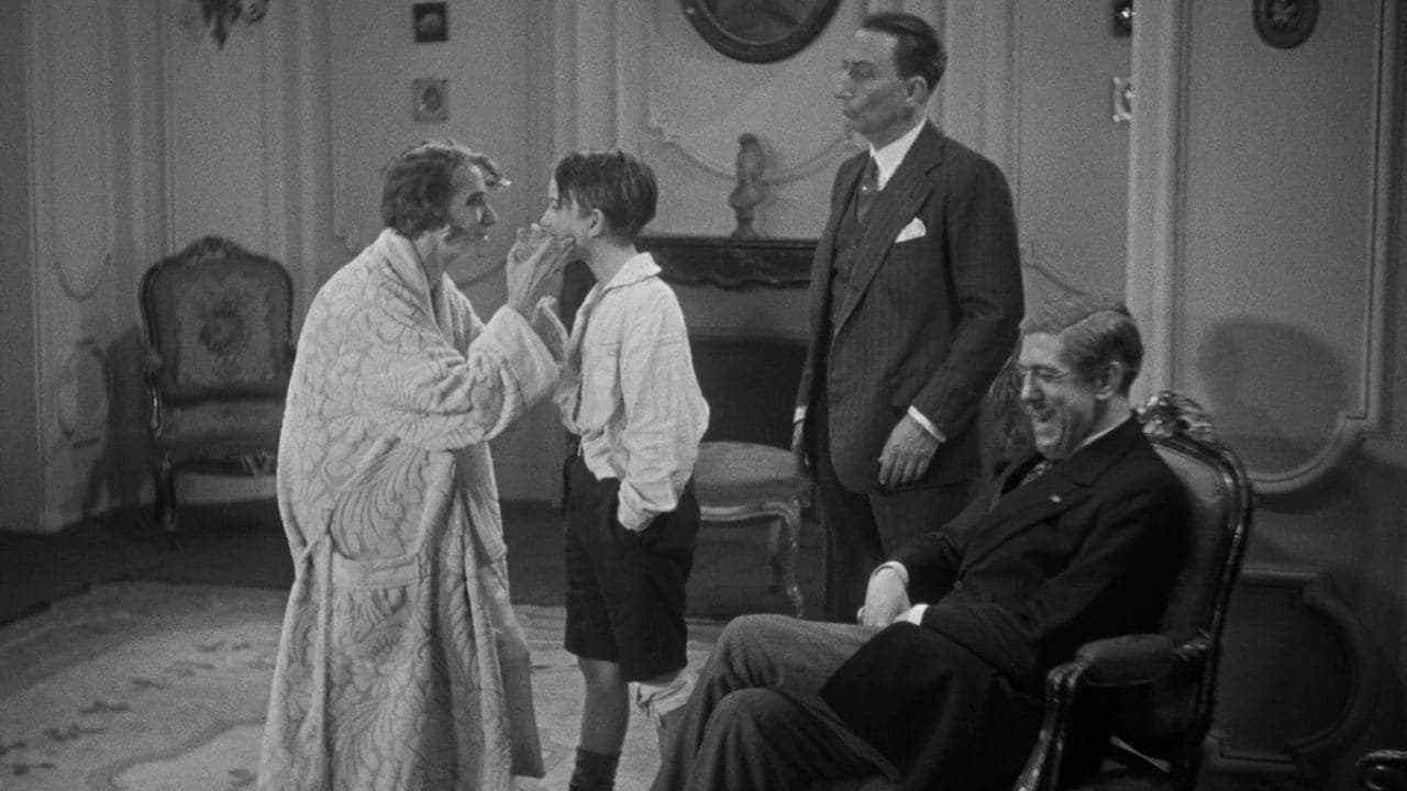 On purge bébé backdrop