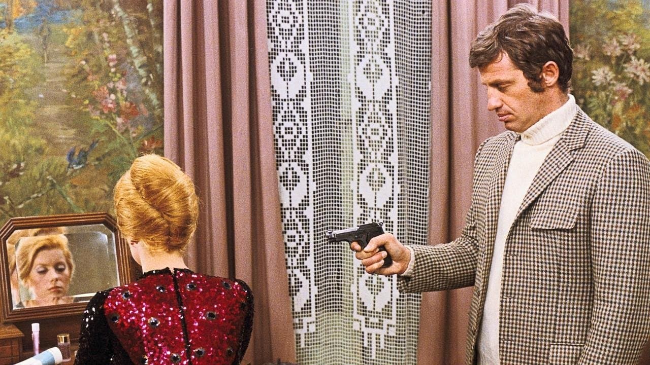 La Sirène du Mississipi backdrop