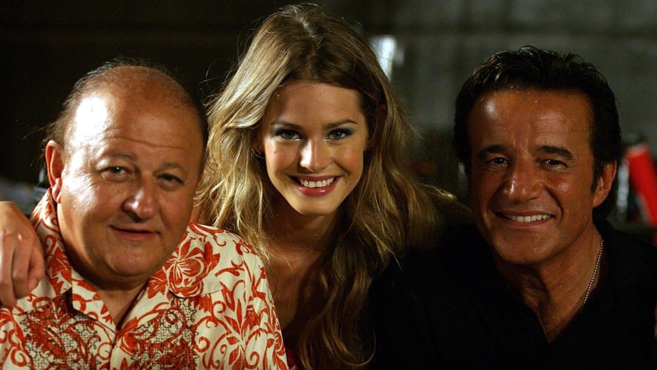 Natale a Miami backdrop