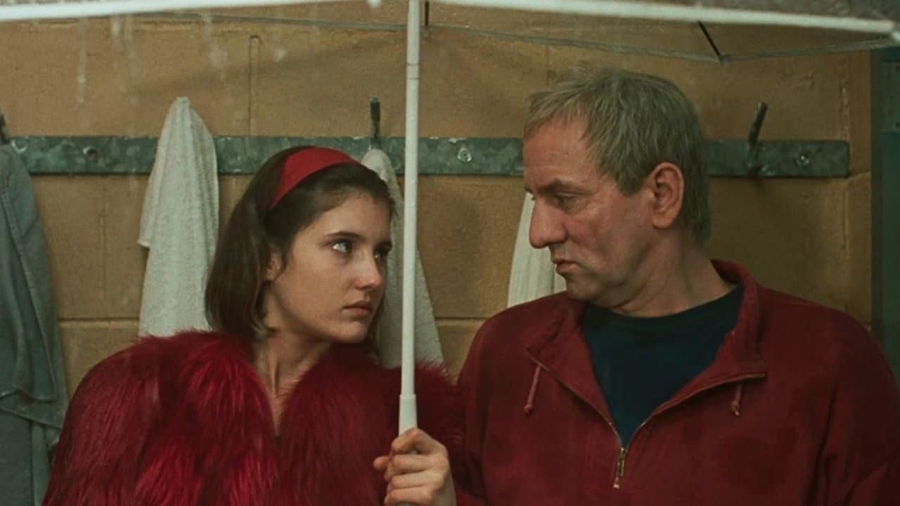 Le Vent du Wyoming backdrop