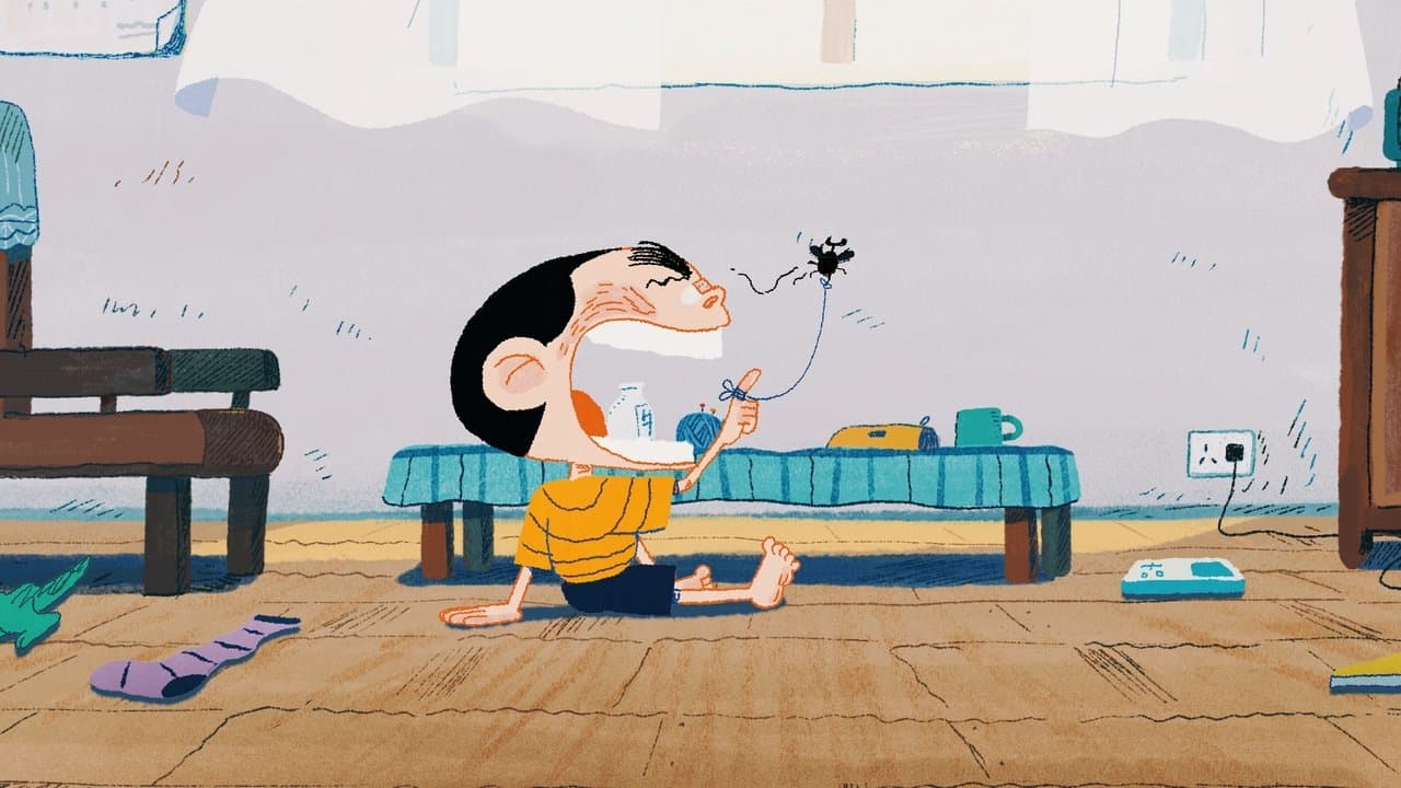 Kiko et les animaux backdrop