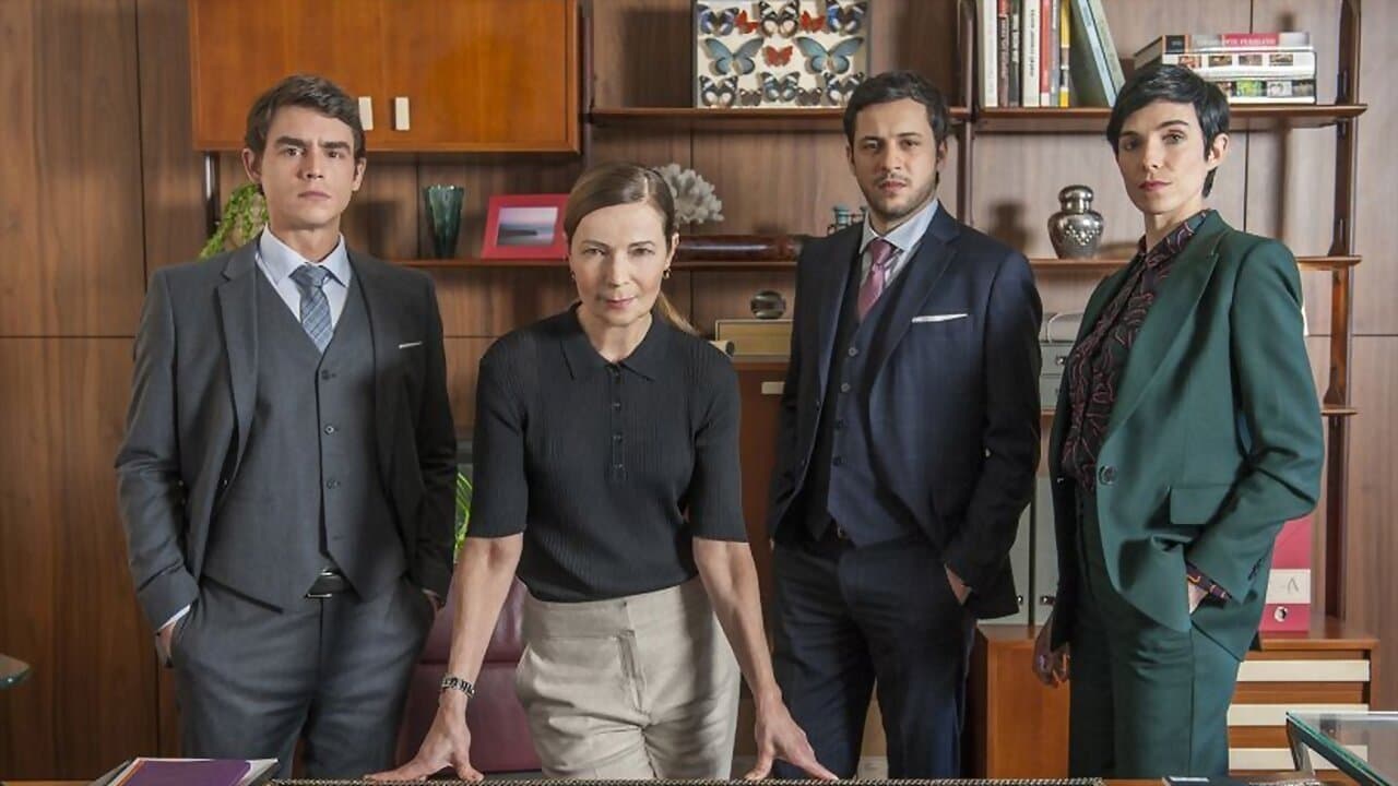 Les Héritiers backdrop