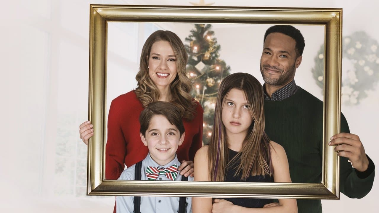 Le plan parfait du Père Noël backdrop