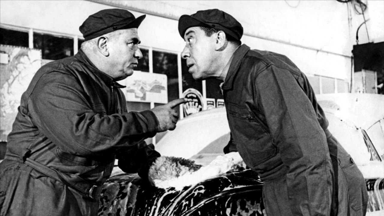 Le Grand Chef backdrop