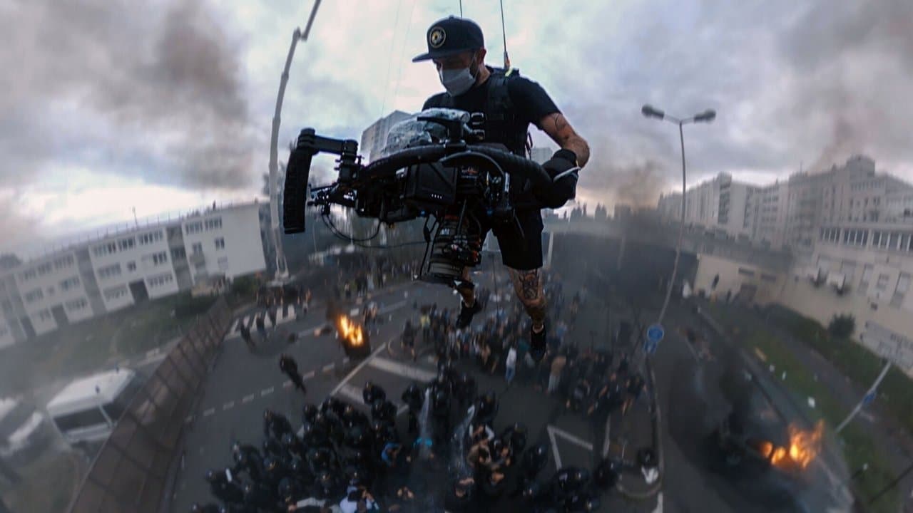 Athena : Le making of backdrop