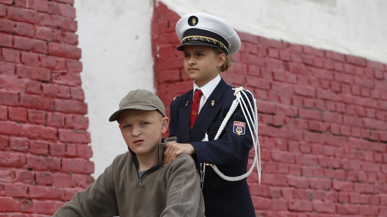 P'tit Quinquin backdrop