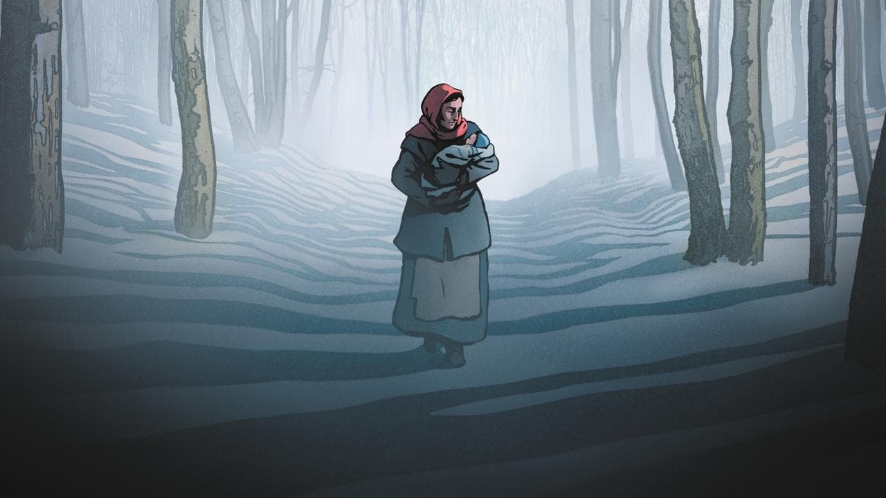 La plus précieuse des marchandises backdrop