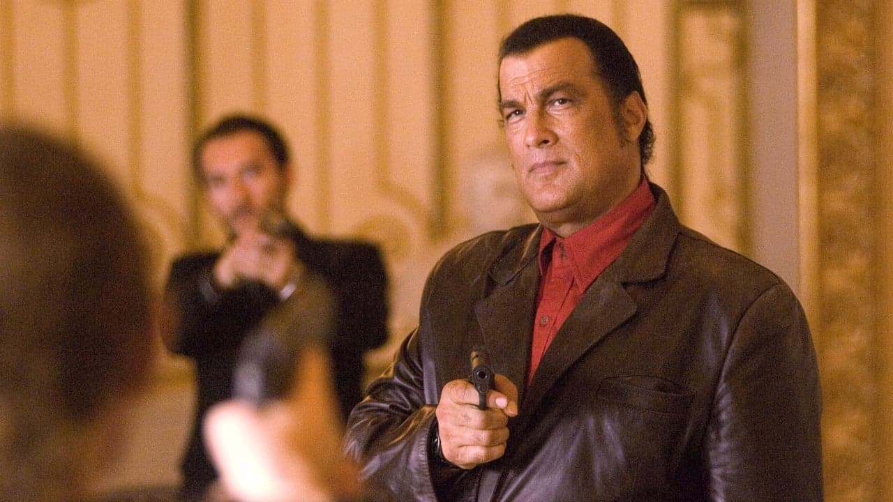 L'Affaire CIA backdrop