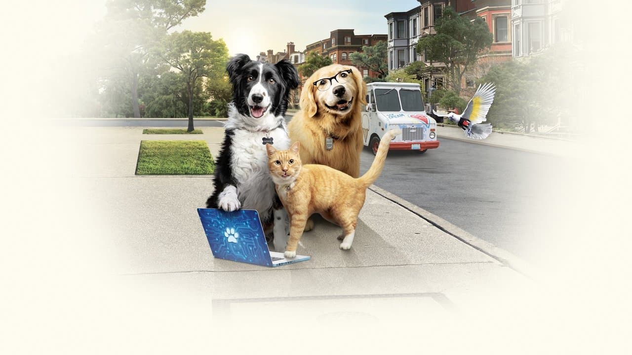 Comme Chiens et Chats 3 : Patte dans la Patte backdrop