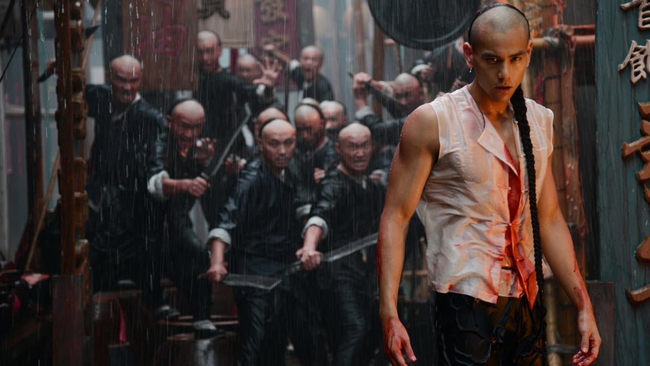 Rise of the Legend backdrop