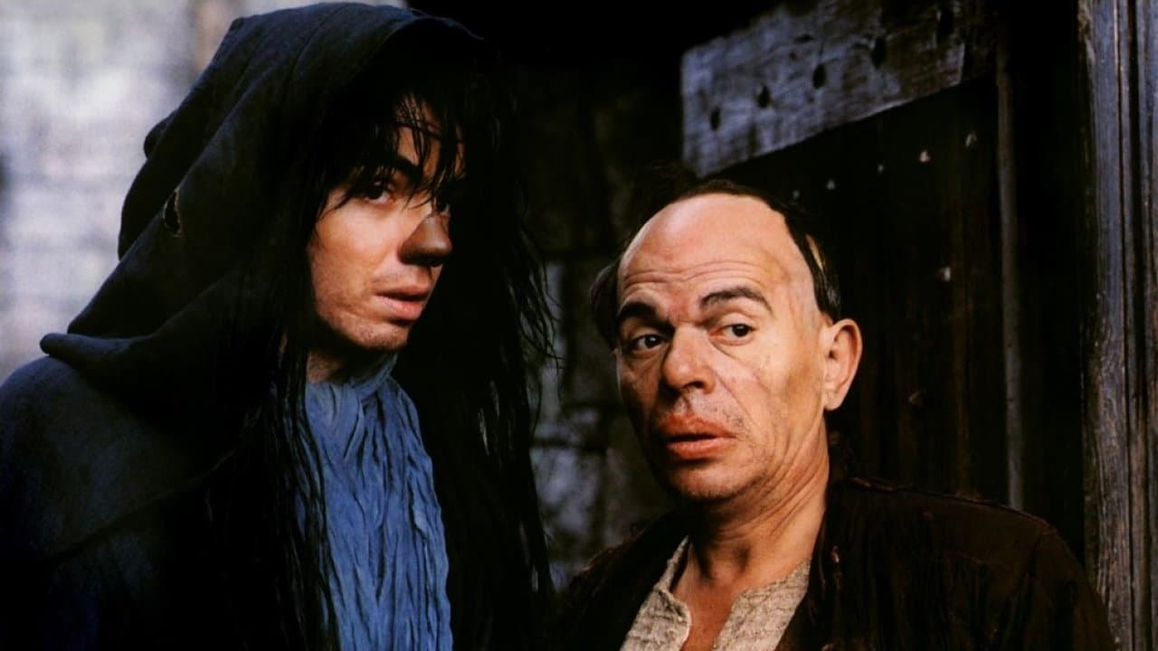 Justinien Trouvé ou le bâtard de Dieu backdrop