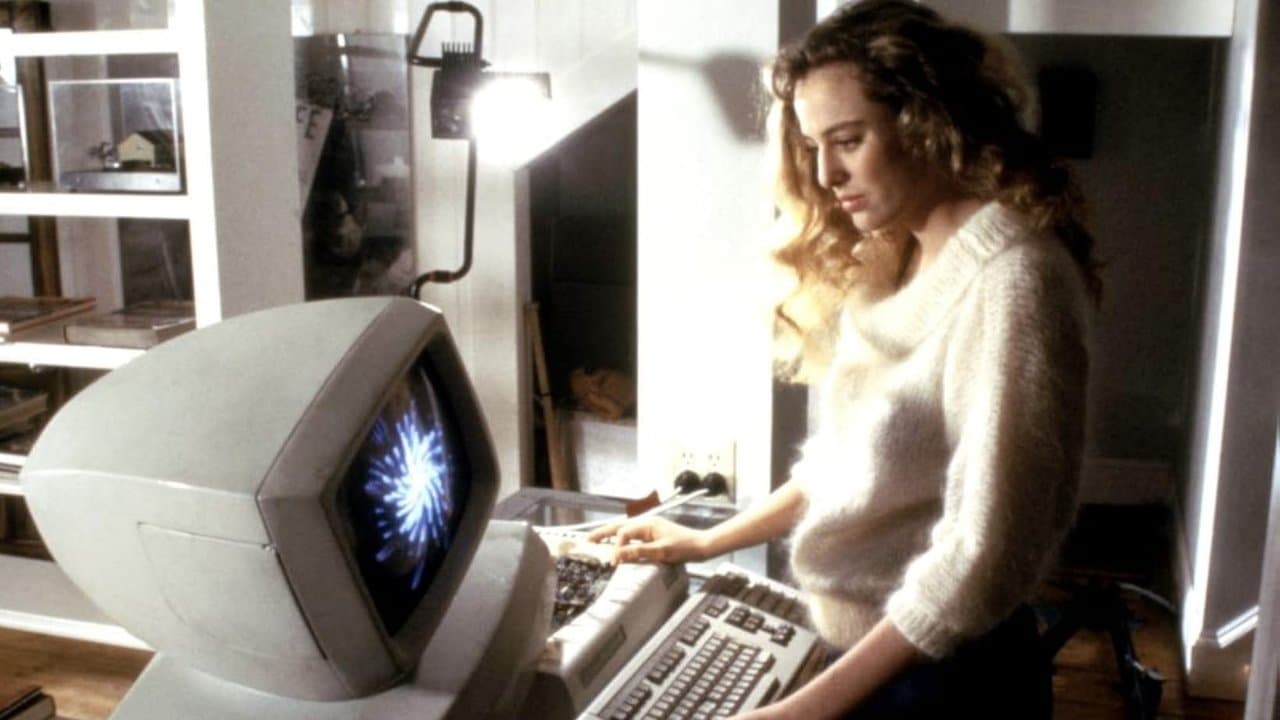 La Belle et l'Ordinateur backdrop