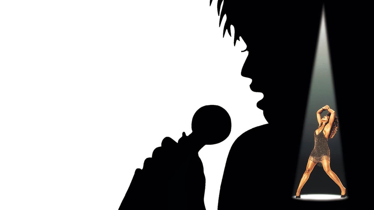 Tina backdrop