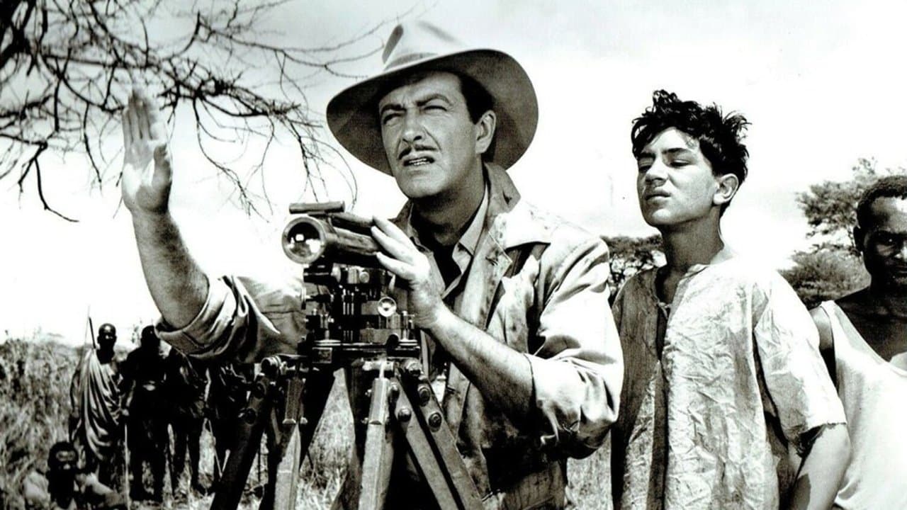 Les Aventuriers du Kilimandjaro backdrop