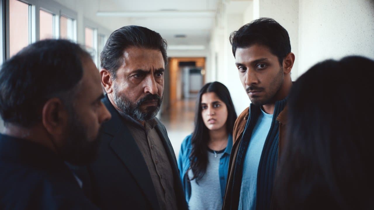 Pour vivre heureux backdrop