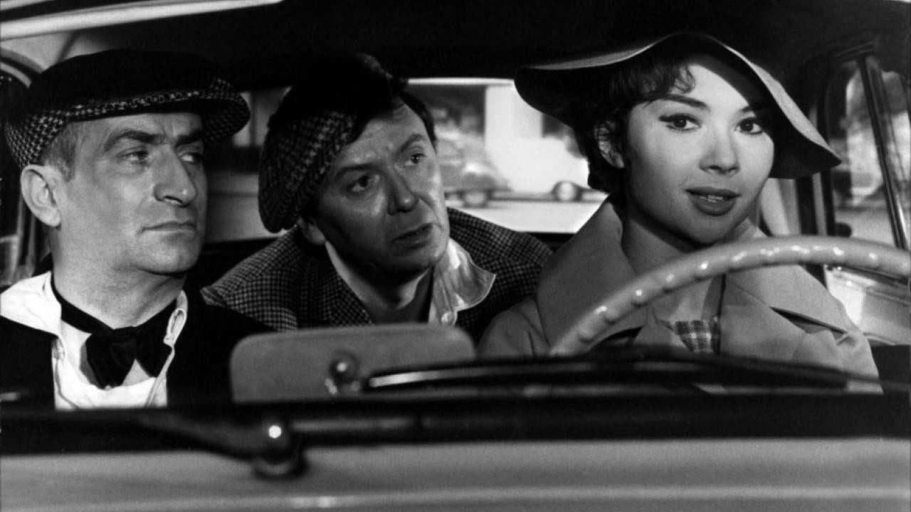 Un drôle de caïd backdrop