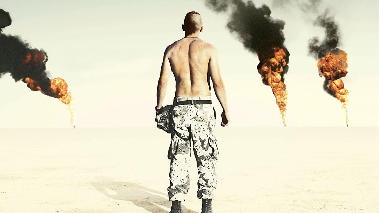 Jarhead : La Fin de l'innocence backdrop