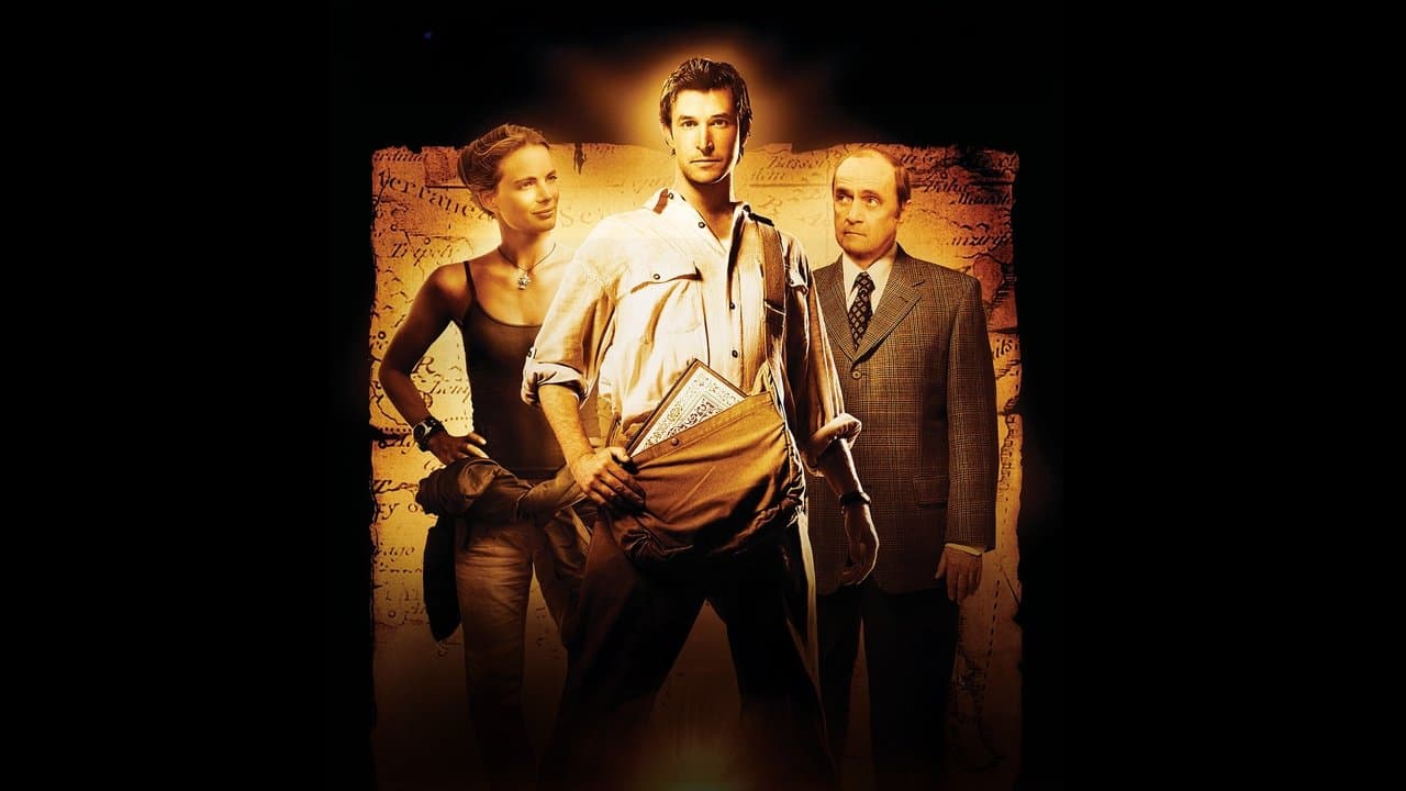 Les Aventures de Flynn Carson : Le Trésor du roi Salomon backdrop