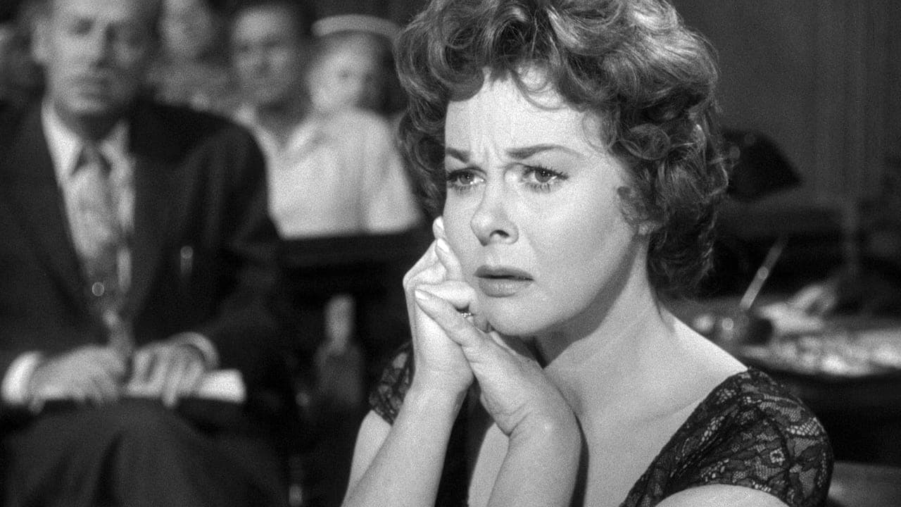 Je veux vivre backdrop