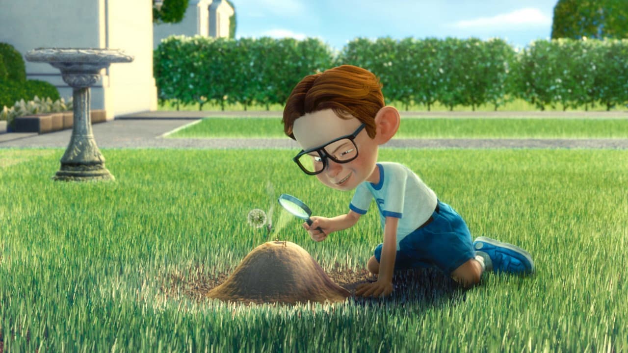 Lucas, fourmi malgré lui backdrop