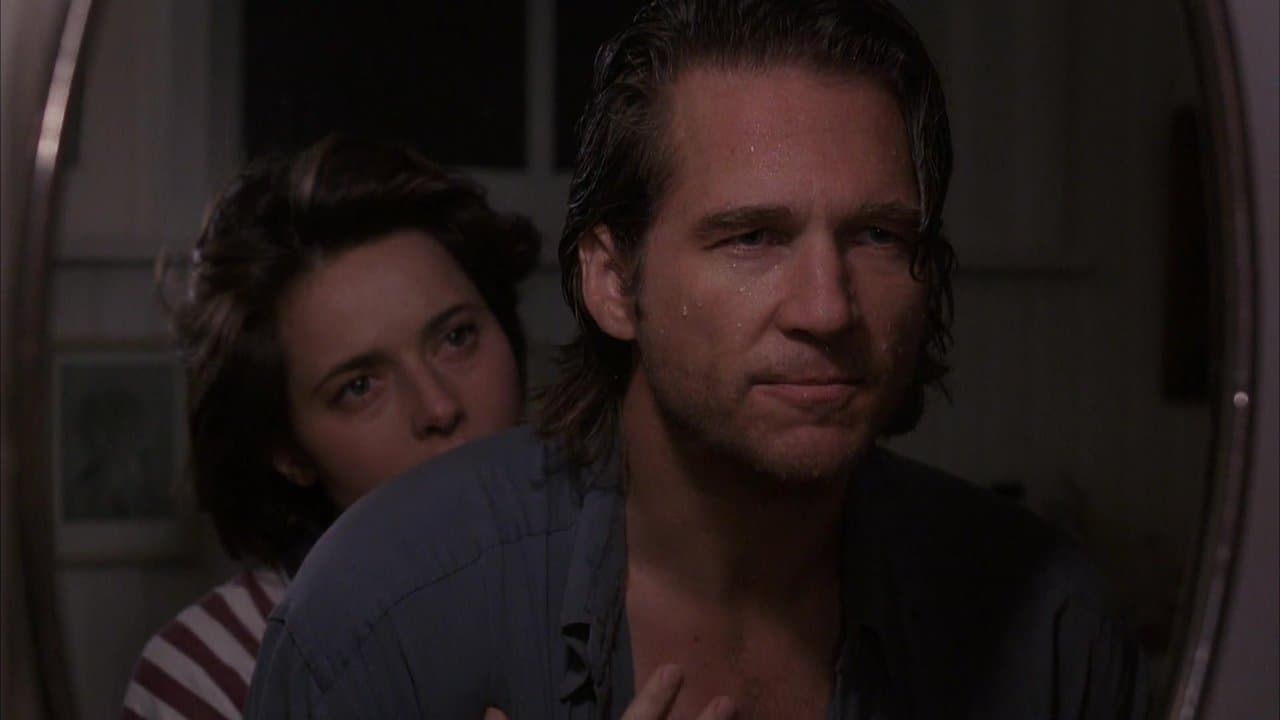 État second backdrop