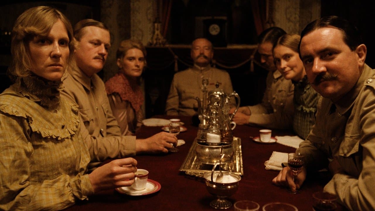 Héros ou Salopards backdrop