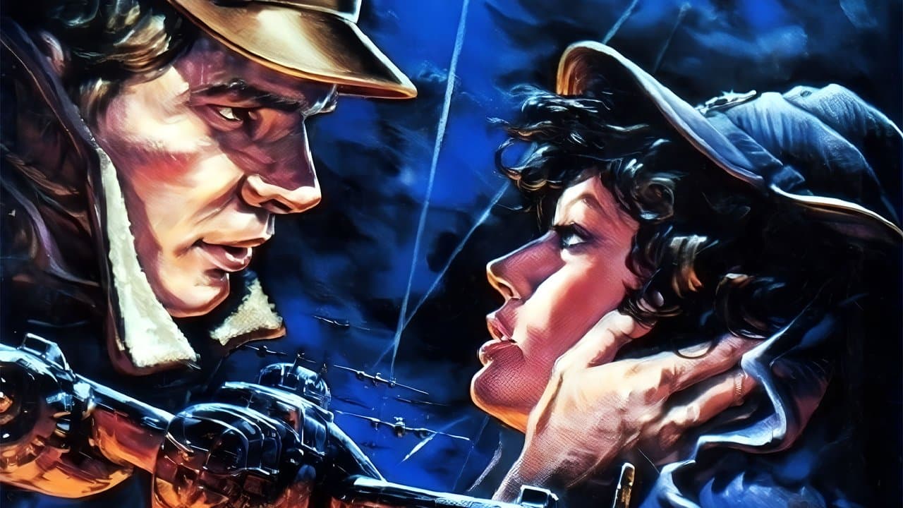 Guerre et passion backdrop