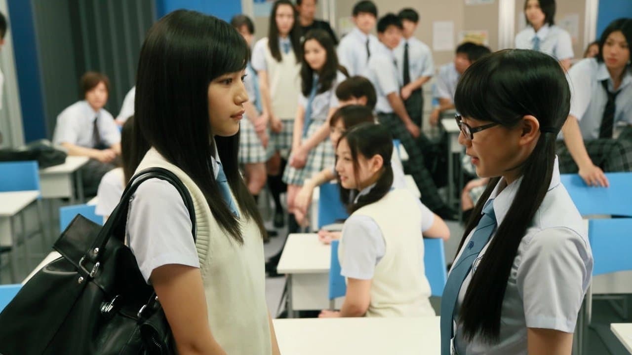 GTO: Great Teacher Onizuka backdrop