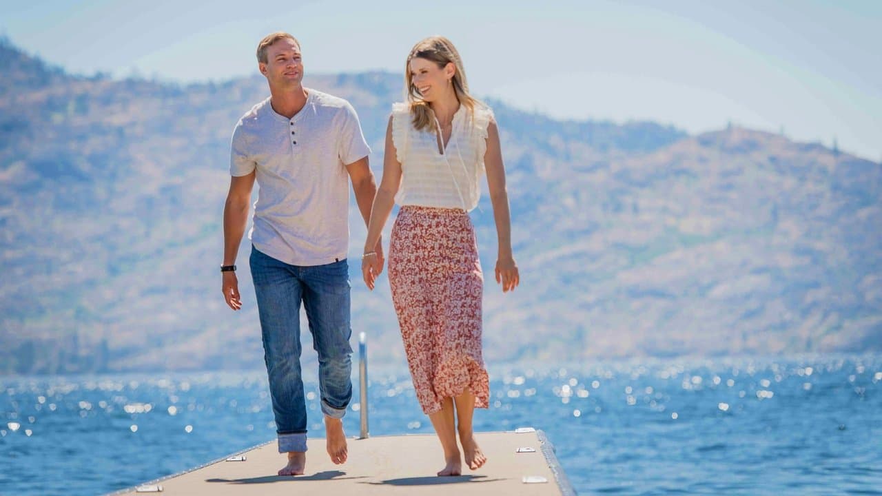 Bienvenue à Amour backdrop