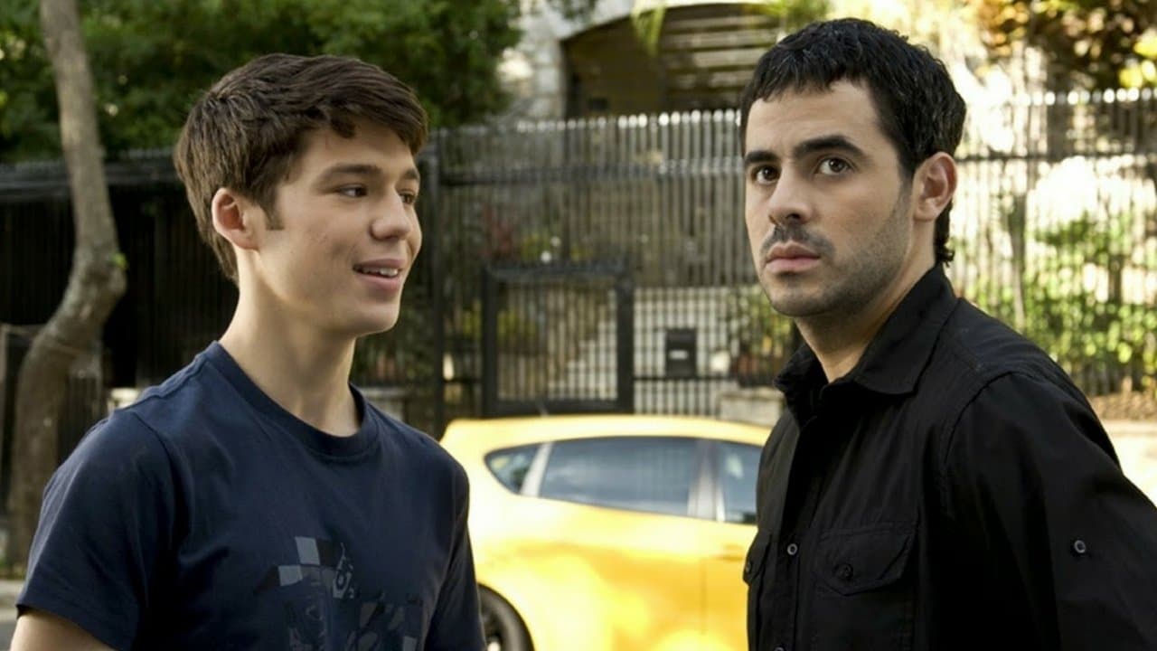 Tout n'est pas rose backdrop