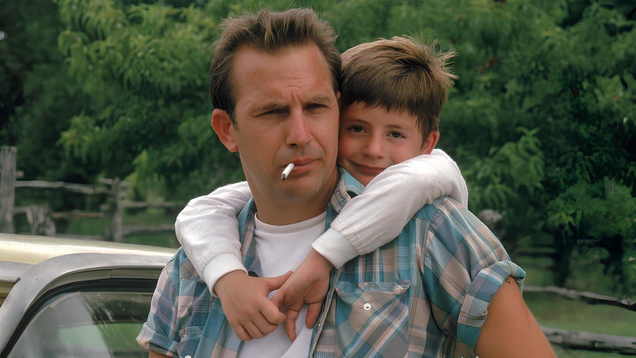 Un monde parfait backdrop