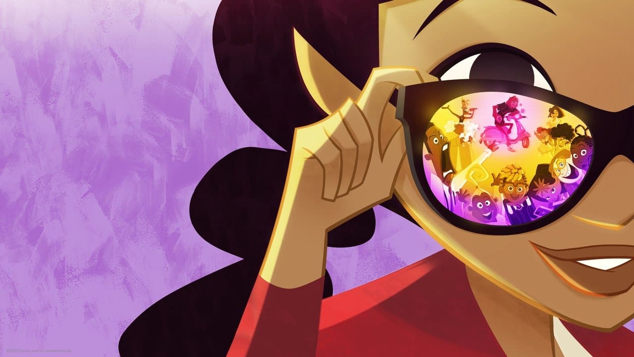 Cool Attitude : Encore plus cool backdrop