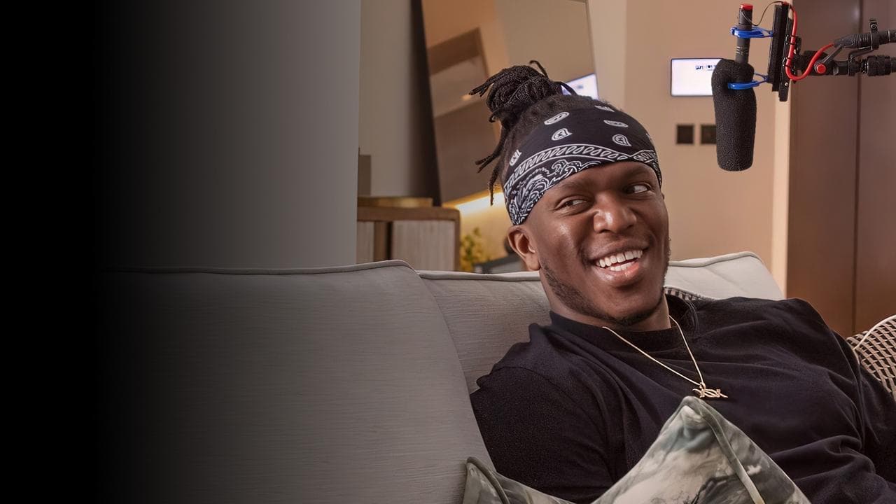 KSI: Dans la vraie vie backdrop