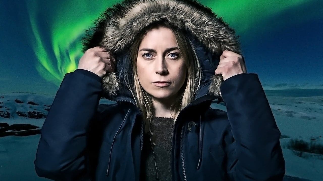 Arctic Circle backdrop