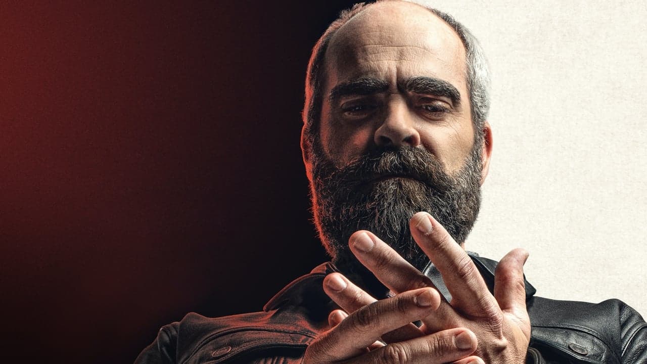 Eye for an eye backdrop