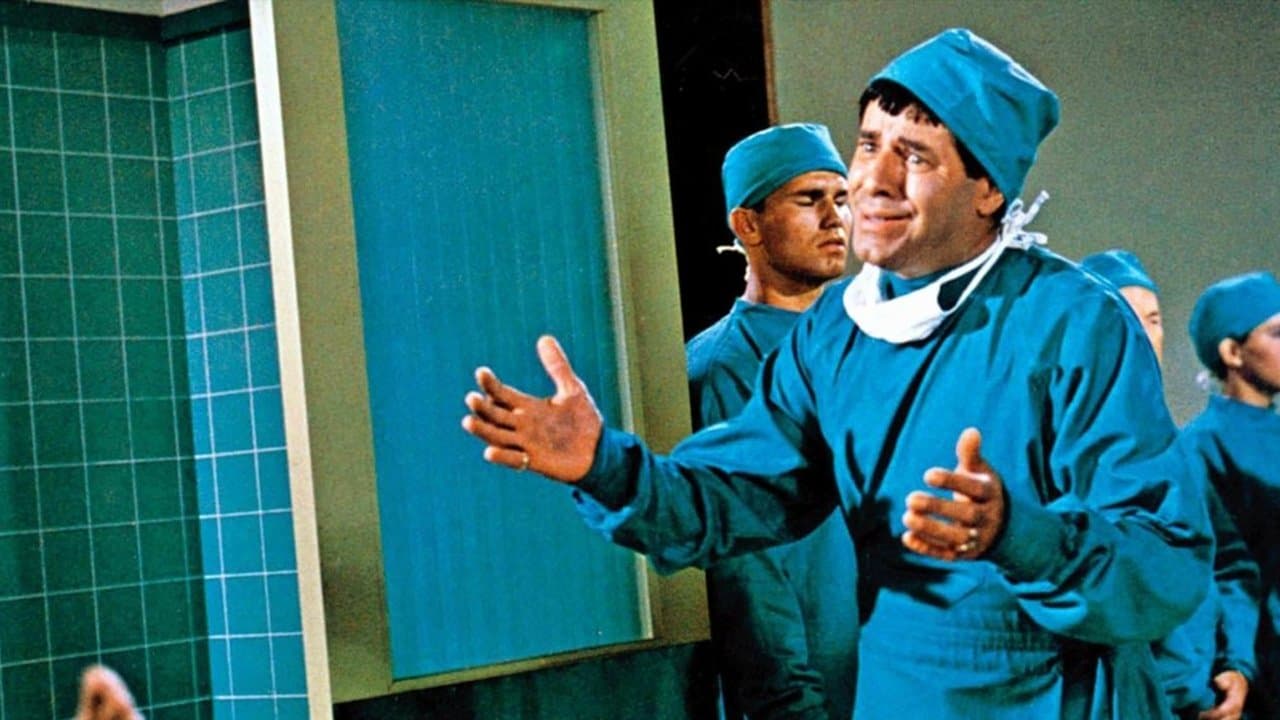 Jerry chez les cinoques backdrop